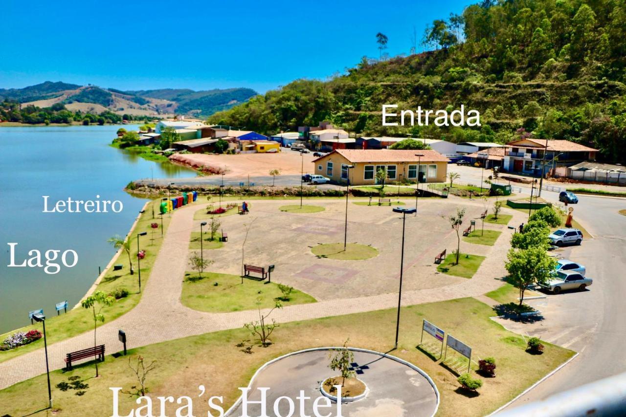Lara'S Hotel Capitólio Exteriér fotografie